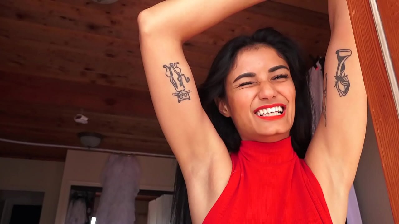 Sweaty Armpit 3